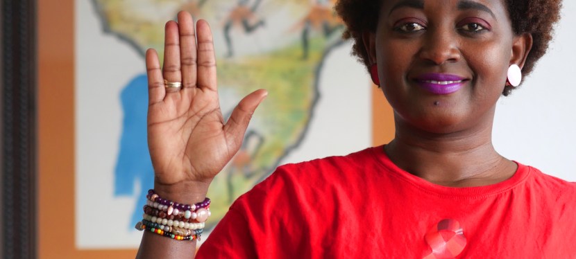 Strike a pose for a gender equal&nbsp;world