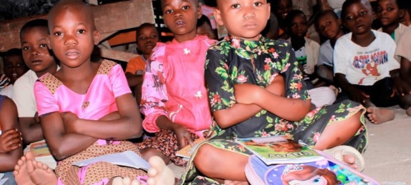 Children are the future