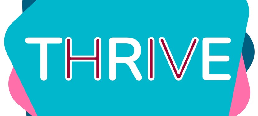 FIVE ways to&nbsp;THRIVE
