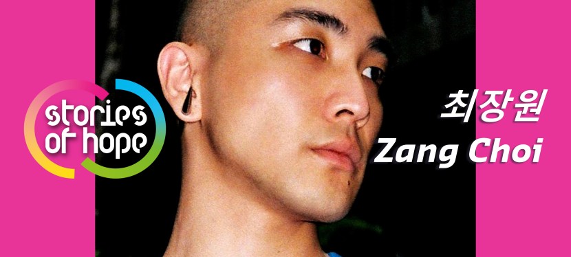 Hero of Hope – Zang Choi