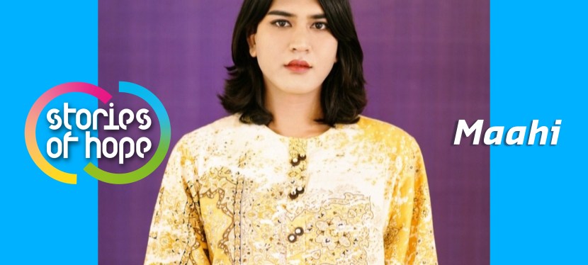 Women of Hope accelerating action