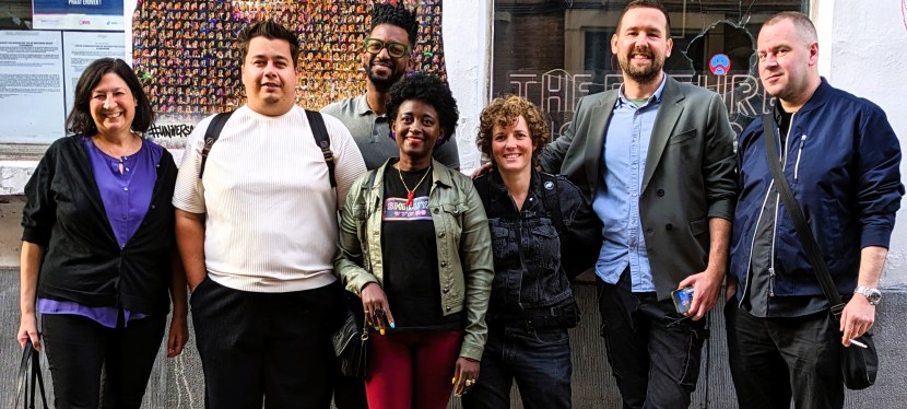 LGBTQI+ health matters: A journey of advocacy and action