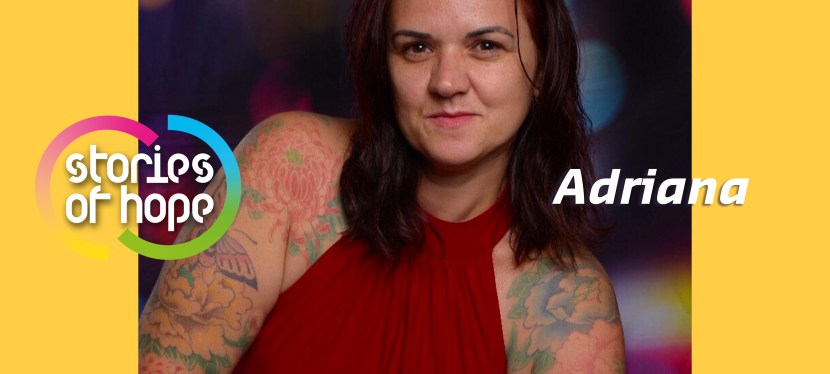 Mandela Day, Adriana’s Way – art for change