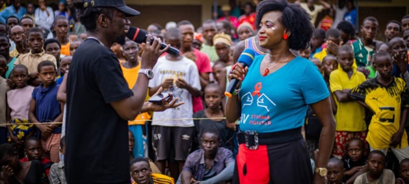 United through art: Celebrating Gihanga’s 6th talent&nbsp;show