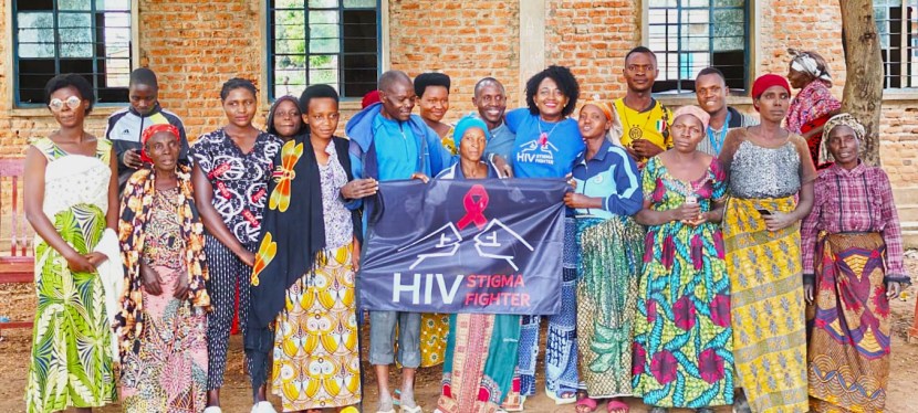 Engage to end HIV&nbsp;stigma