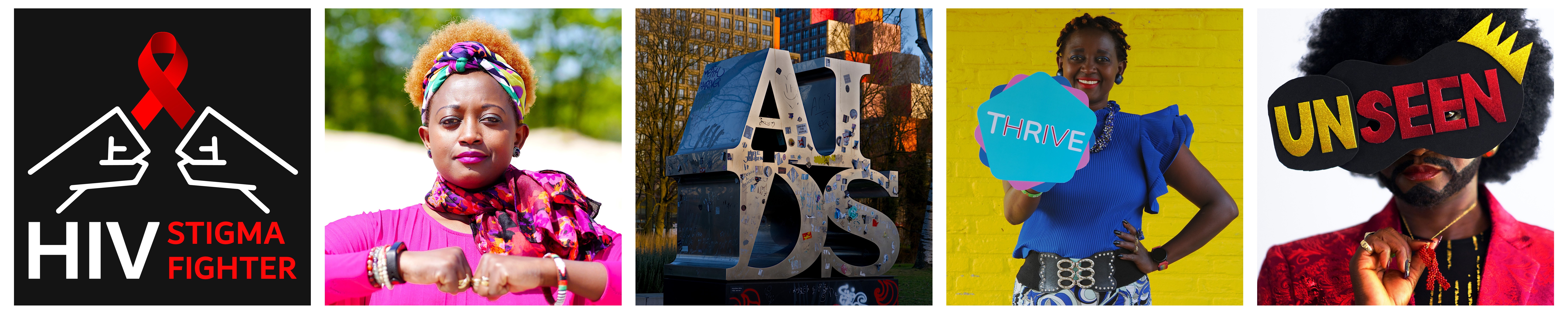 HIV stigmafighter