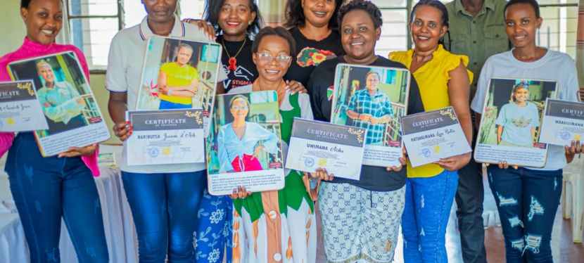 Through their eyes: Young women shaping their&nbsp;future